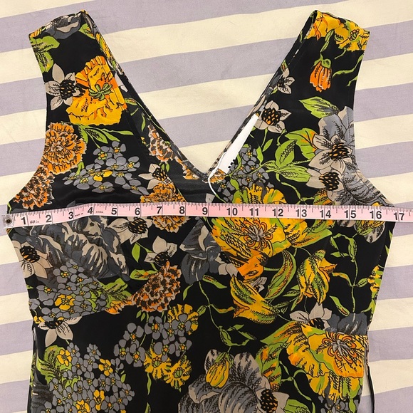 Wray Mandi Dress 100% Silk - Picture 7 of 7